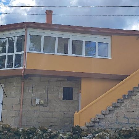 Casa Do Outeiro De Aguil Villa Castro Caldelas Eksteriør billede